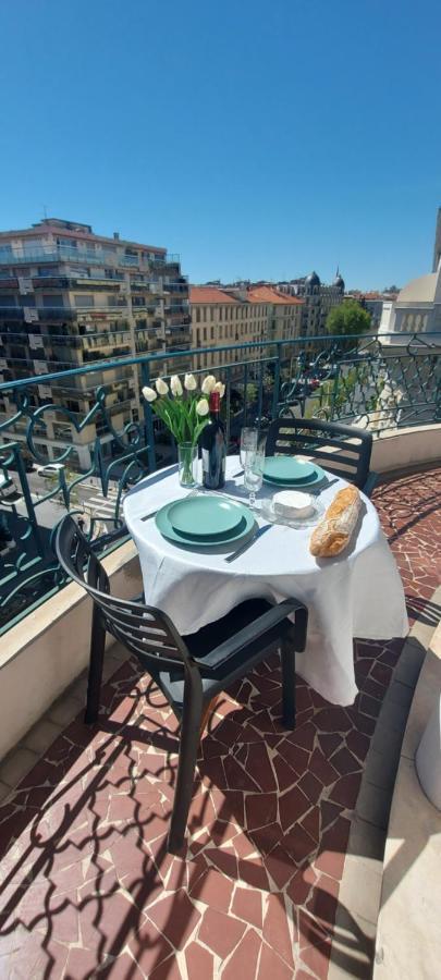 Le Metropole Nice Victor Hugo Luaran gambar