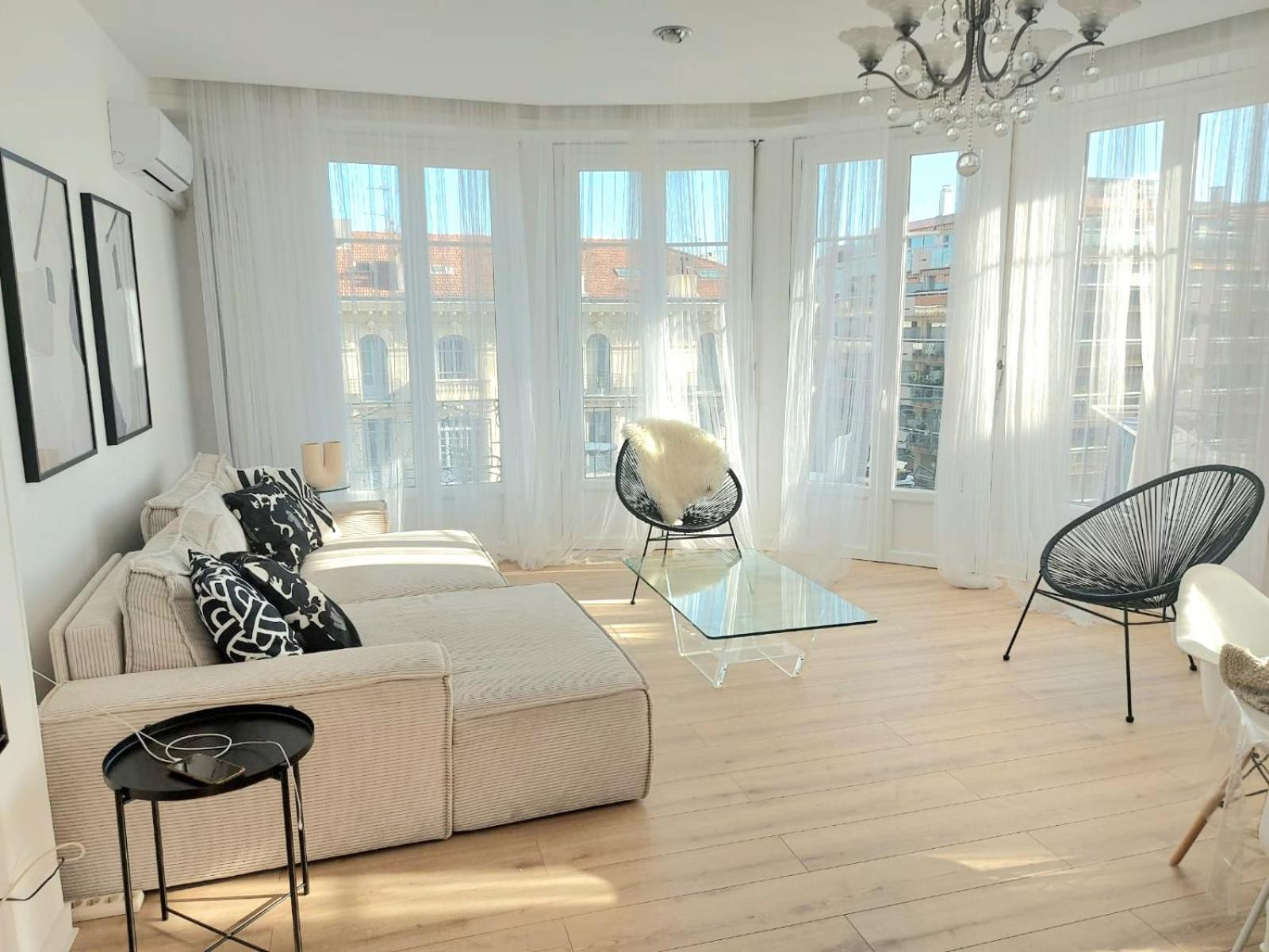 Le Metropole Nice Victor Hugo Luaran gambar