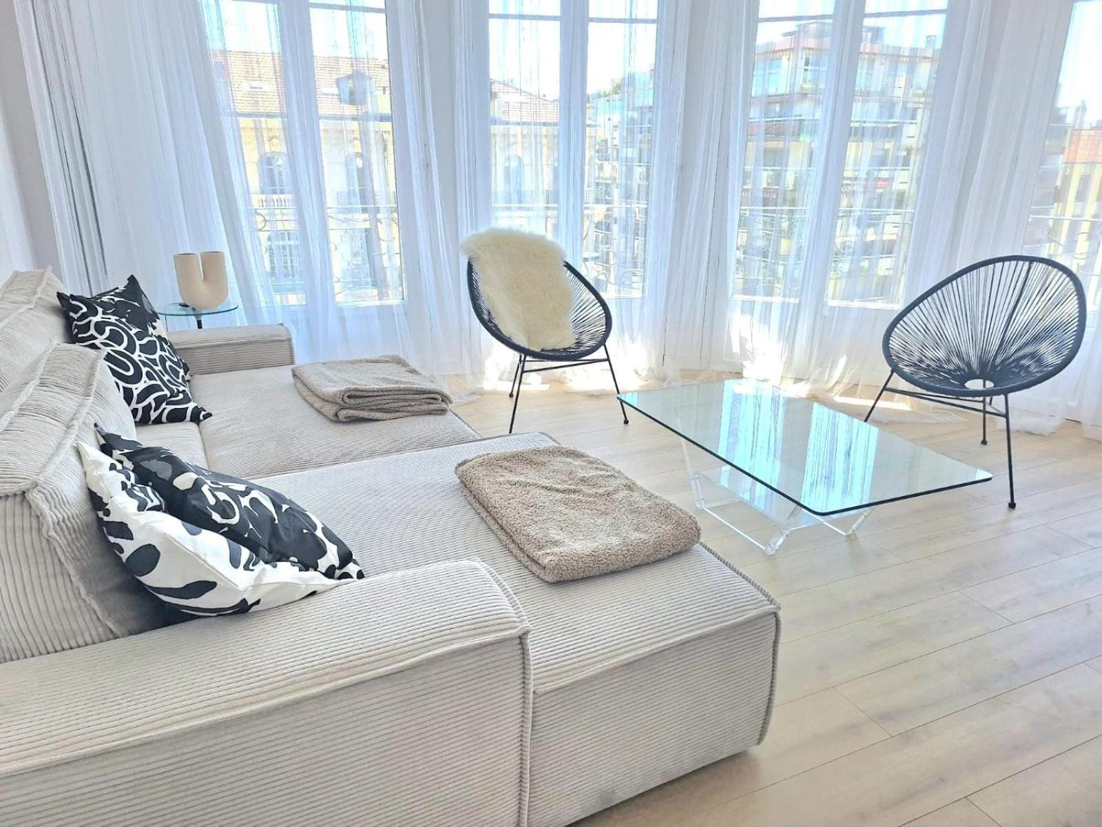 Le Metropole Nice Victor Hugo Luaran gambar